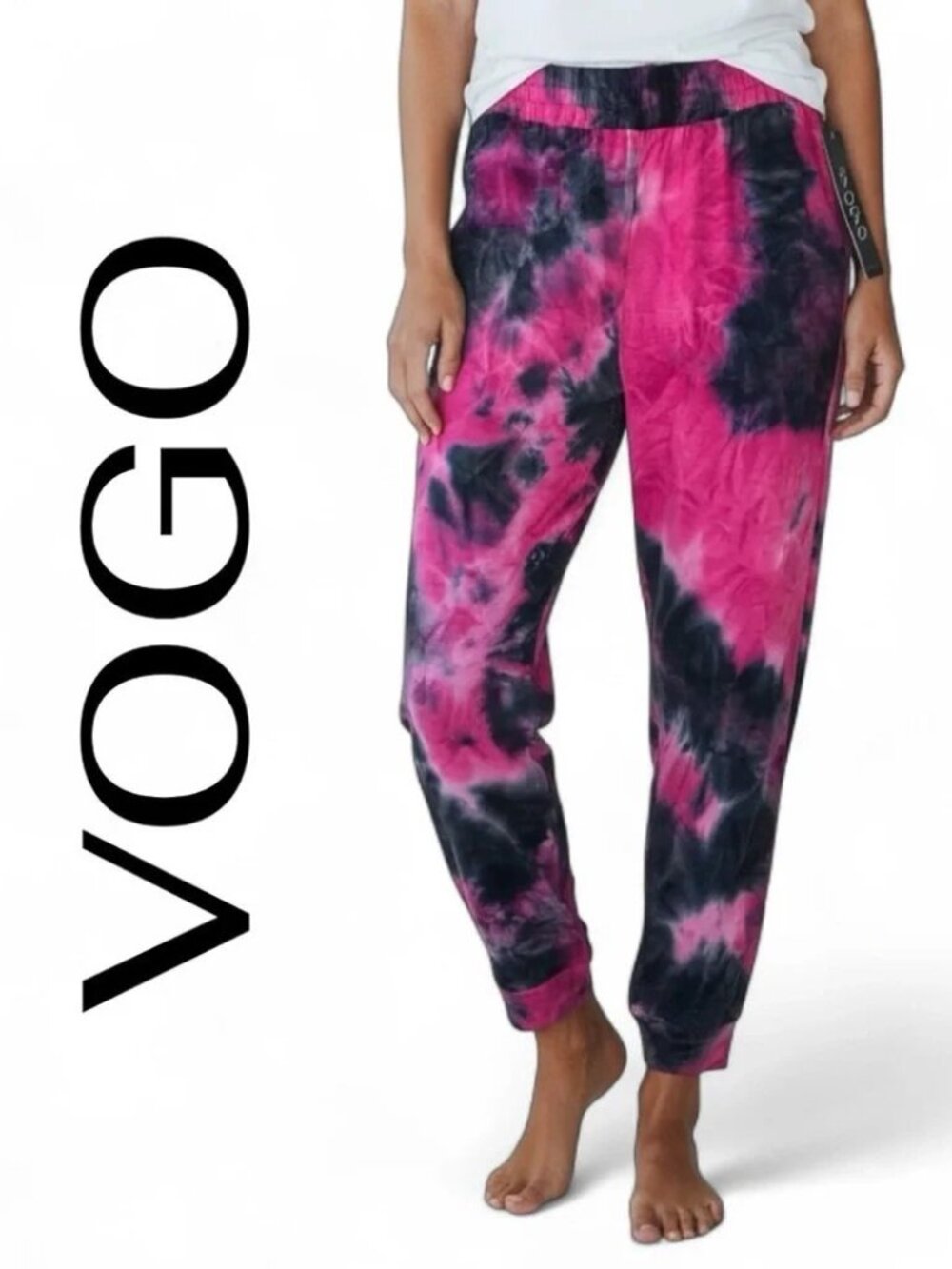 Vogo Athletica Moisture Wicking Lounge Active Pants